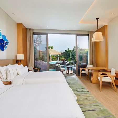 The Westin Shimei Bay Resort Wanning Eksteriør bilde