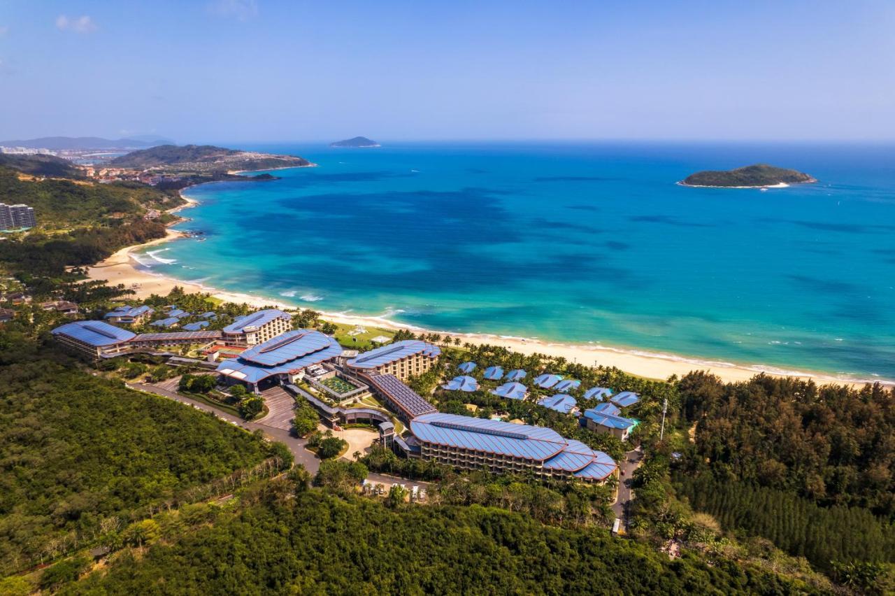 The Westin Shimei Bay Resort Wanning Eksteriør bilde