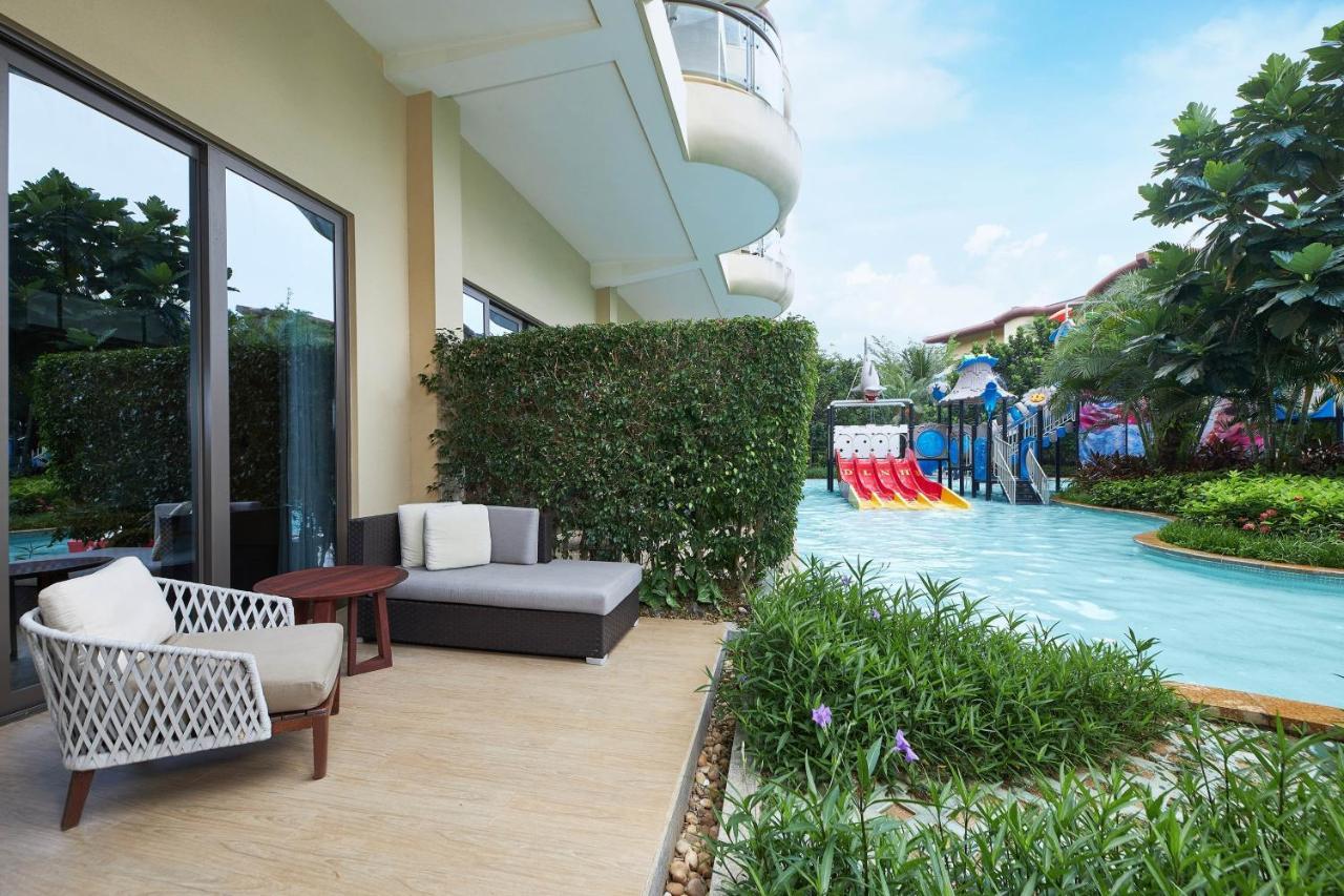 The Westin Shimei Bay Resort Wanning Eksteriør bilde