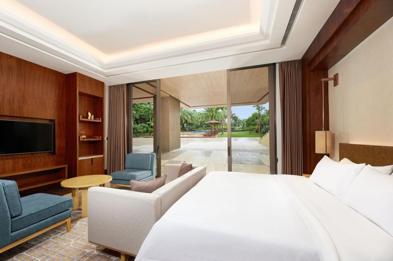 The Westin Shimei Bay Resort Wanning Eksteriør bilde