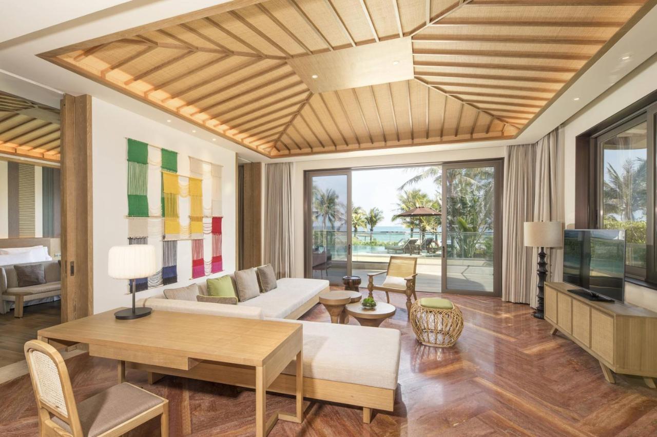 The Westin Shimei Bay Resort Wanning Eksteriør bilde
