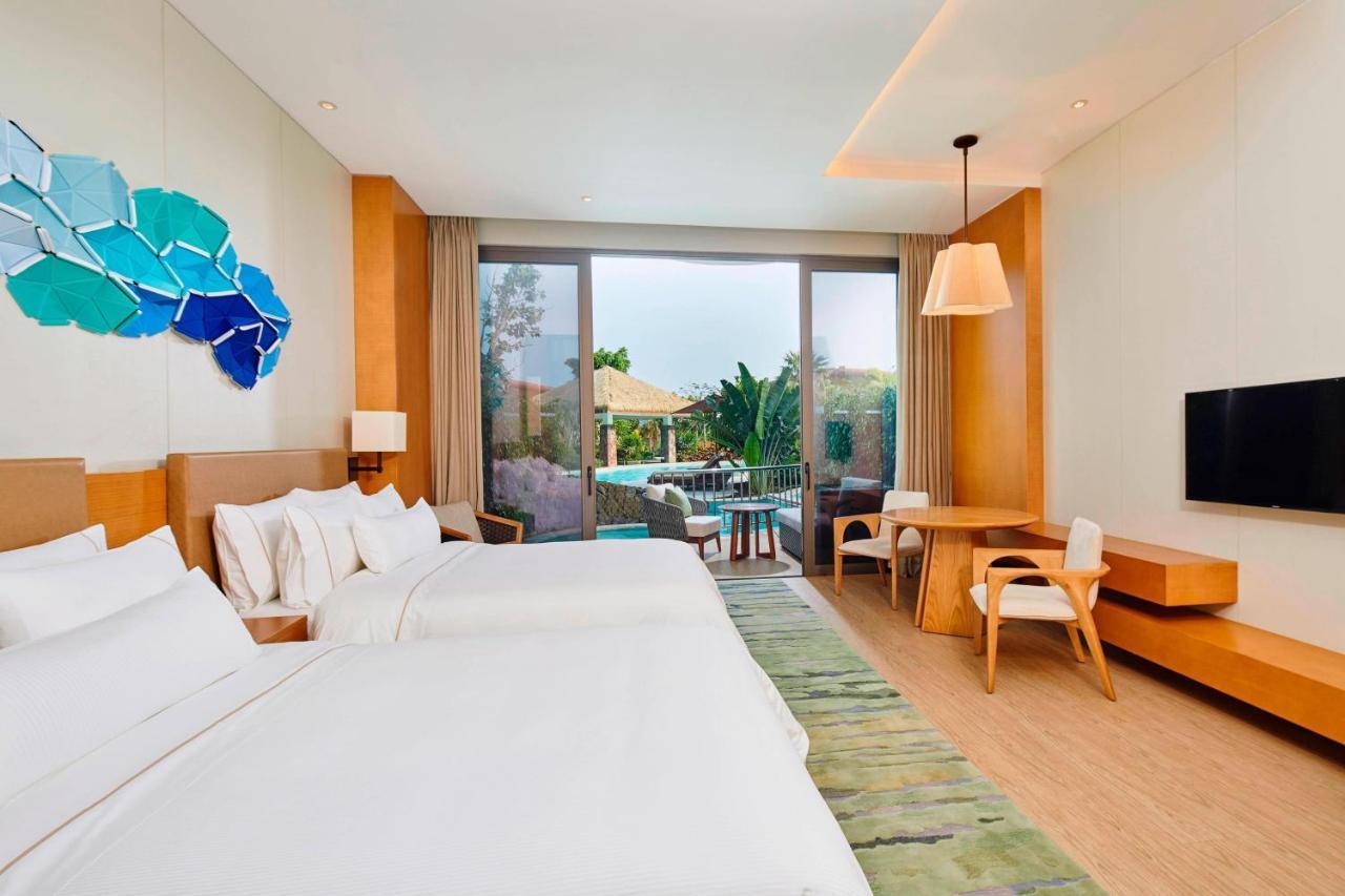 The Westin Shimei Bay Resort Wanning Eksteriør bilde