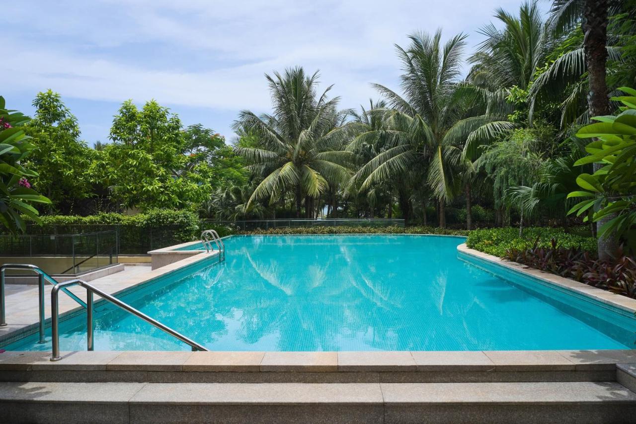 The Westin Shimei Bay Resort Wanning Eksteriør bilde