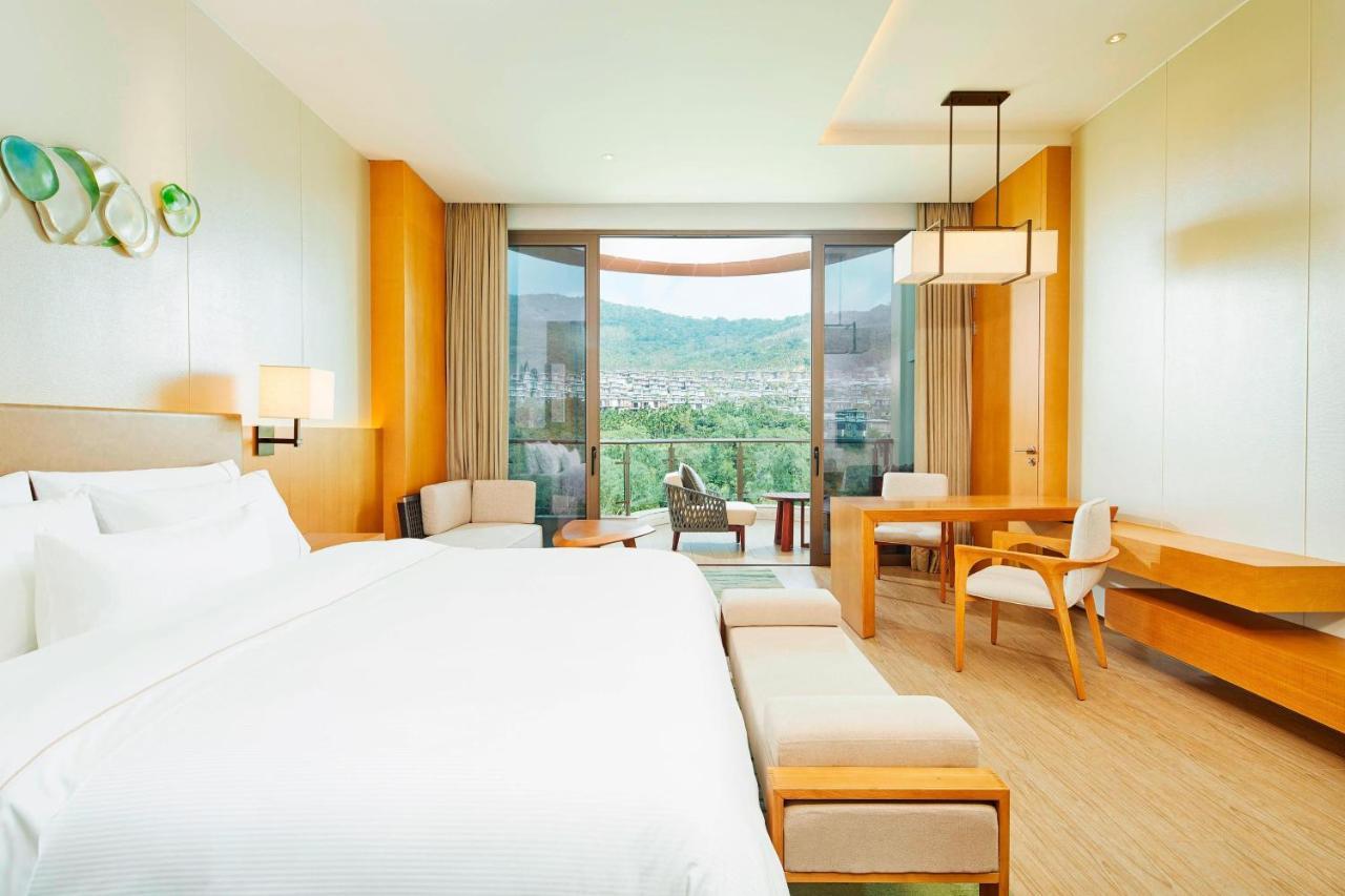The Westin Shimei Bay Resort Wanning Eksteriør bilde