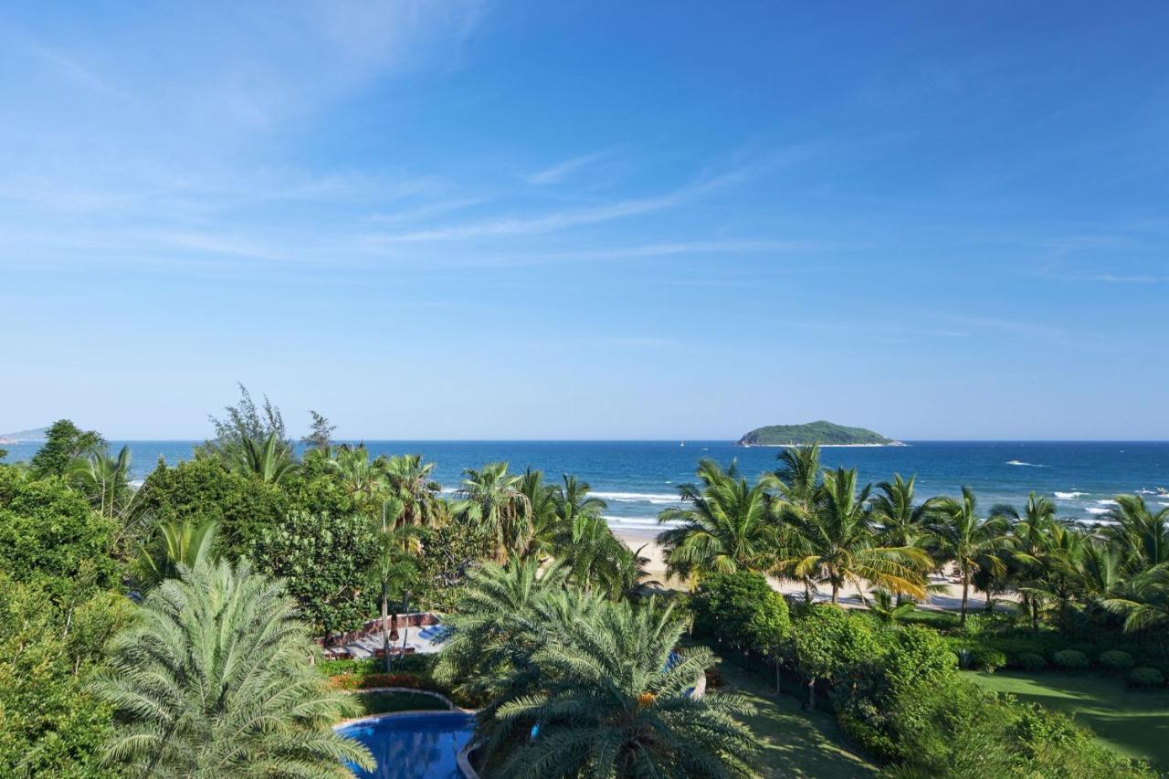 The Westin Shimei Bay Resort Wanning Eksteriør bilde