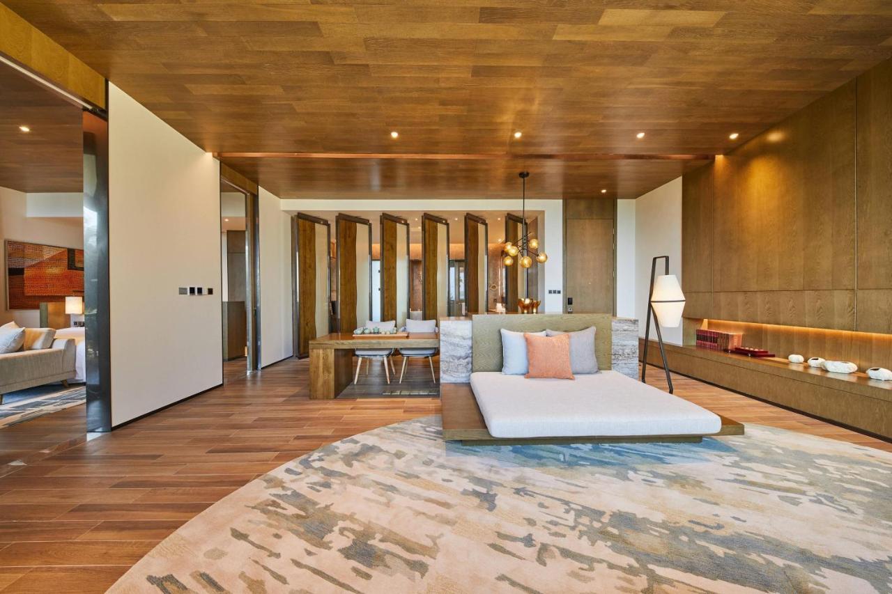 The Westin Shimei Bay Resort Wanning Eksteriør bilde