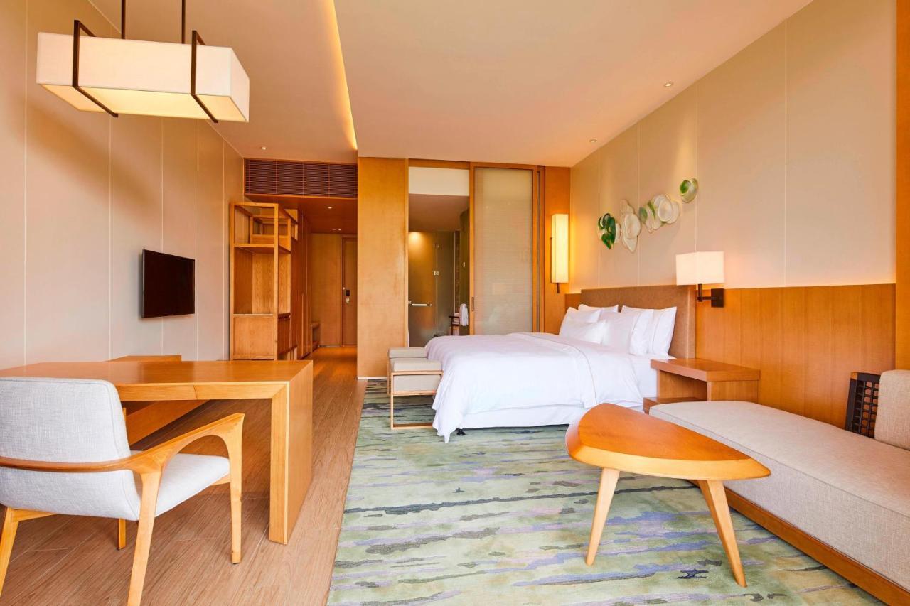 The Westin Shimei Bay Resort Wanning Eksteriør bilde