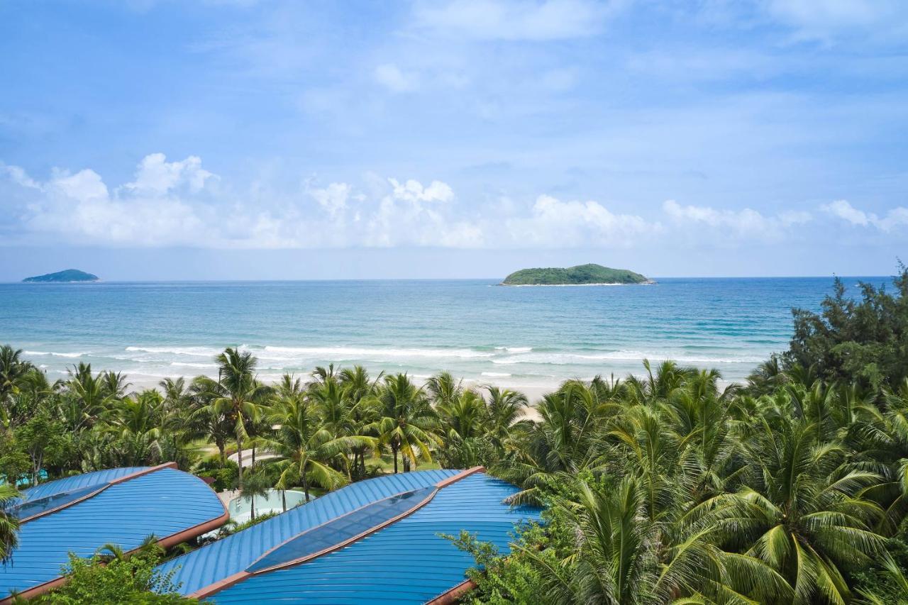 The Westin Shimei Bay Resort Wanning Eksteriør bilde