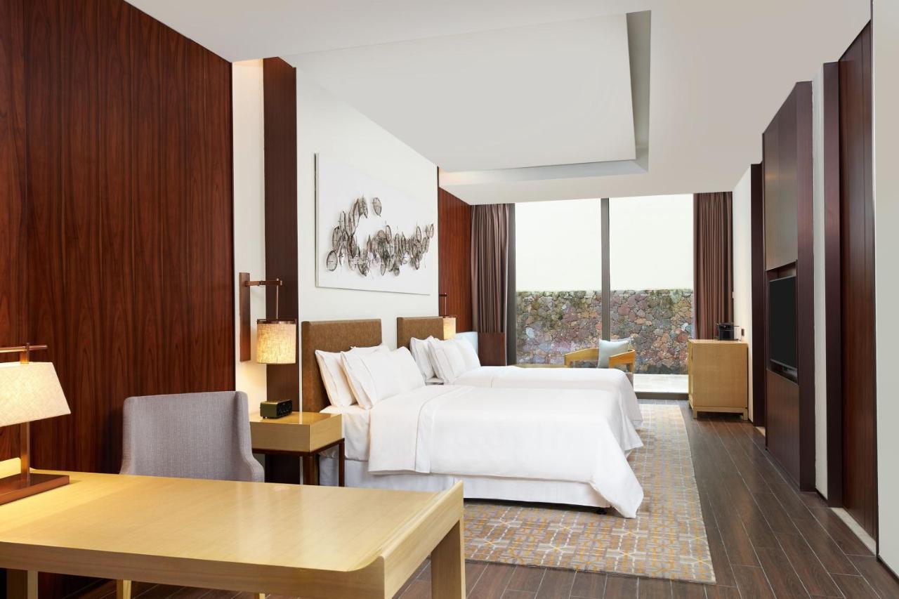 The Westin Shimei Bay Resort Wanning Eksteriør bilde