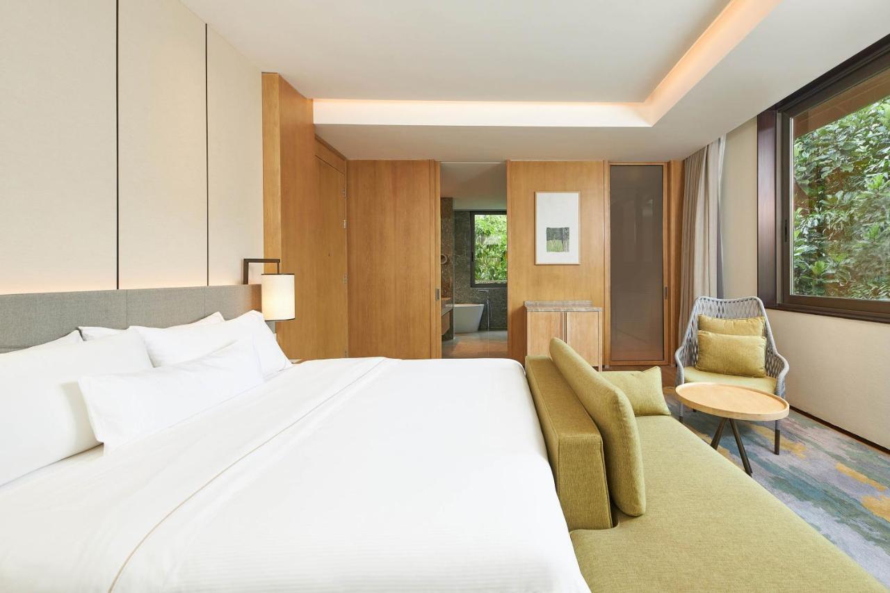 The Westin Shimei Bay Resort Wanning Eksteriør bilde