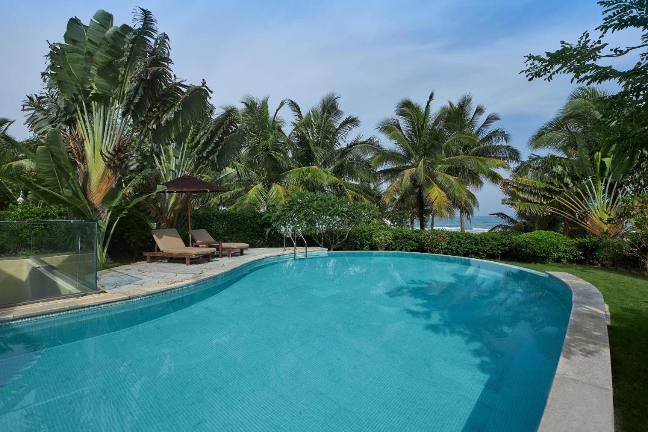 The Westin Shimei Bay Resort Wanning Eksteriør bilde