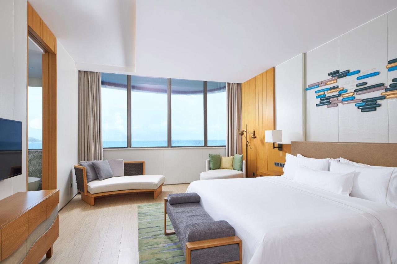 The Westin Shimei Bay Resort Wanning Eksteriør bilde