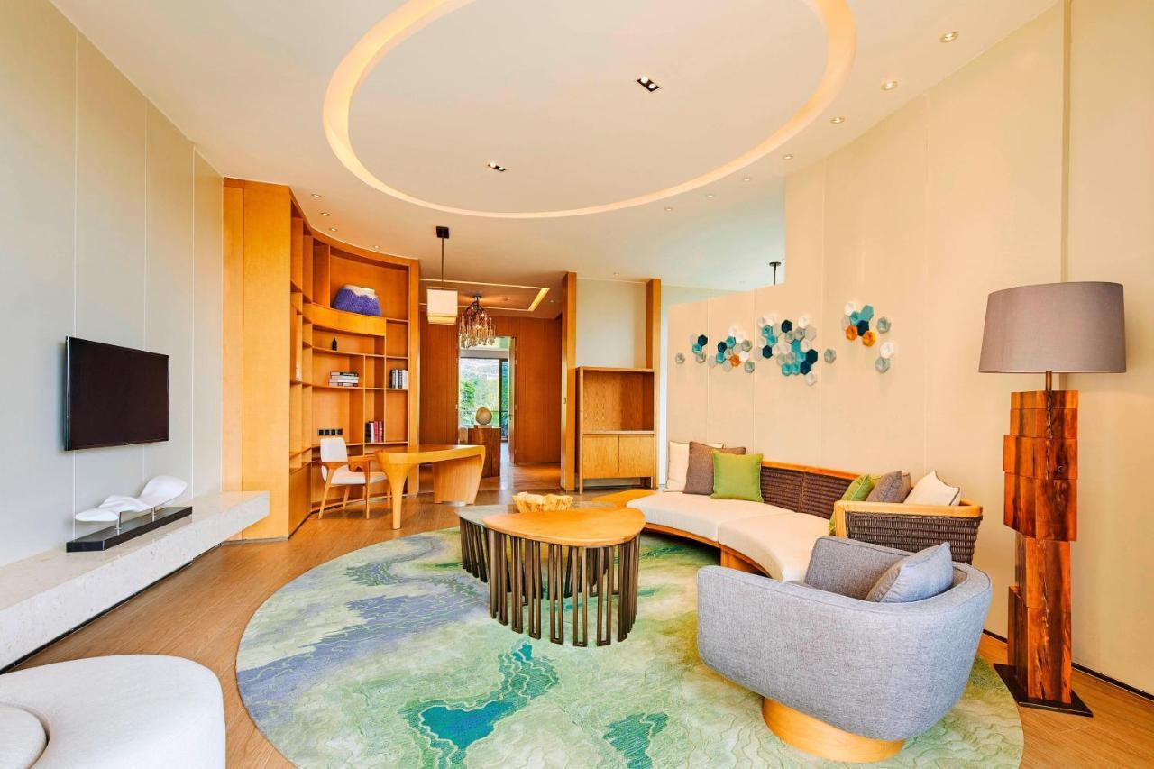 The Westin Shimei Bay Resort Wanning Eksteriør bilde