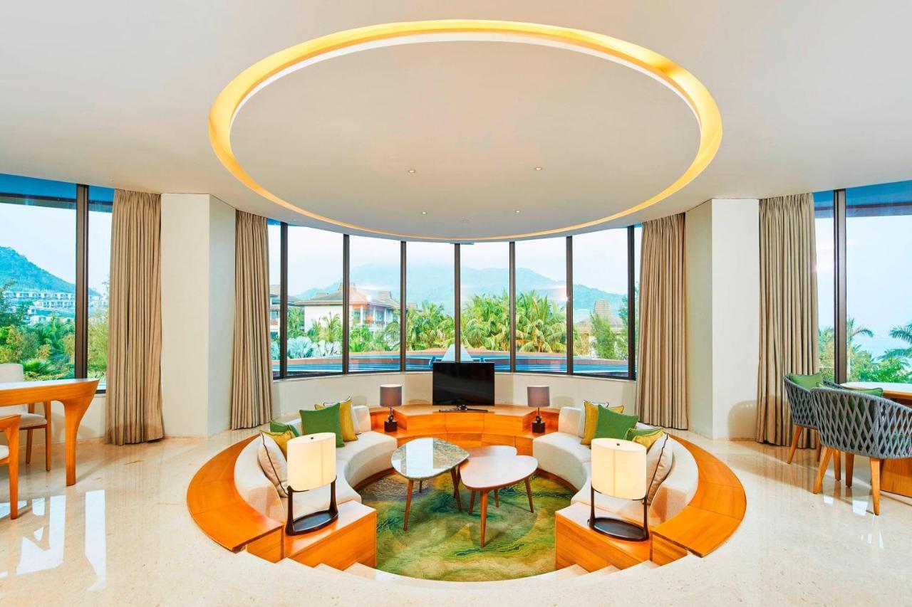 The Westin Shimei Bay Resort Wanning Eksteriør bilde