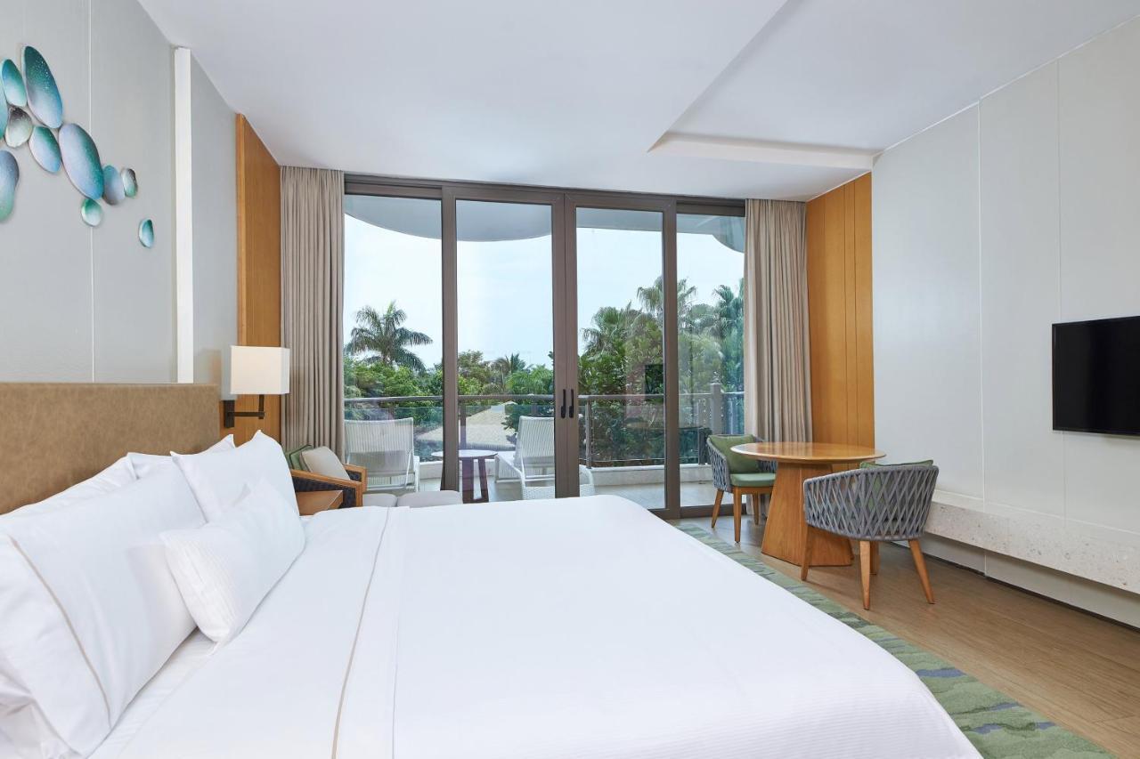The Westin Shimei Bay Resort Wanning Eksteriør bilde