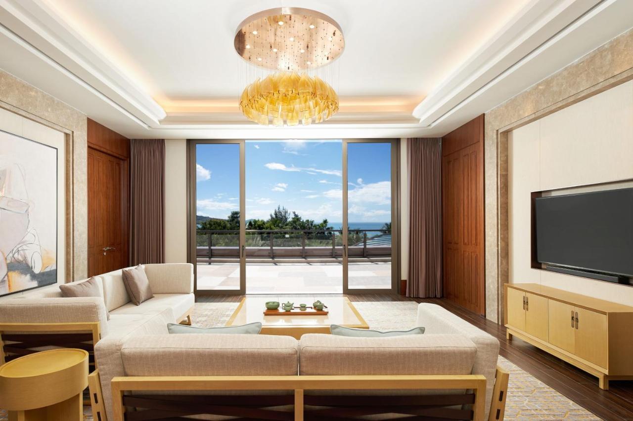 The Westin Shimei Bay Resort Wanning Eksteriør bilde