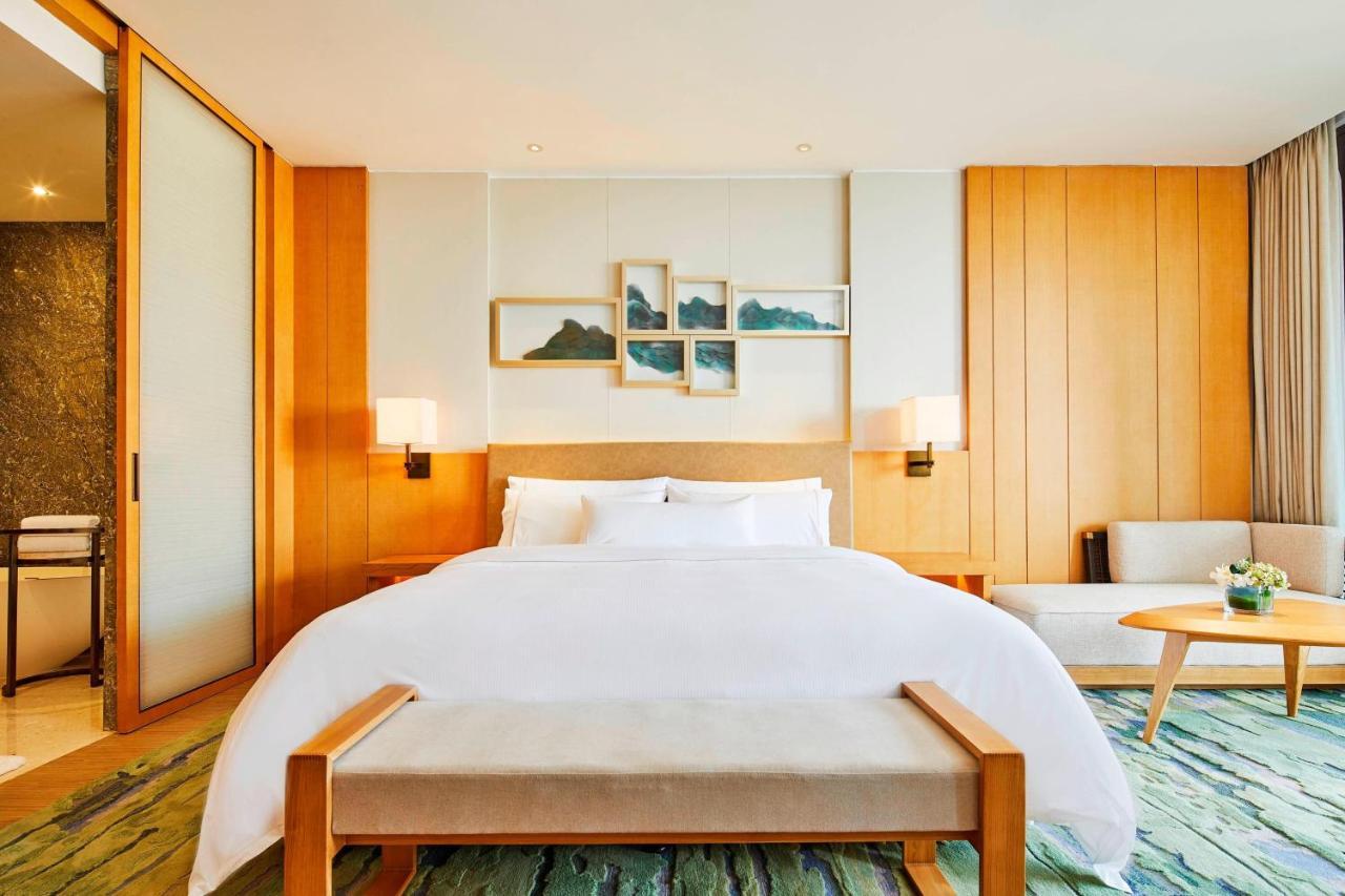 The Westin Shimei Bay Resort Wanning Eksteriør bilde