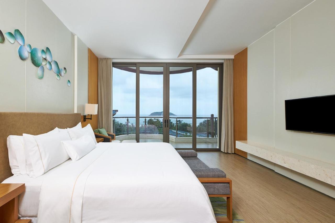 The Westin Shimei Bay Resort Wanning Eksteriør bilde