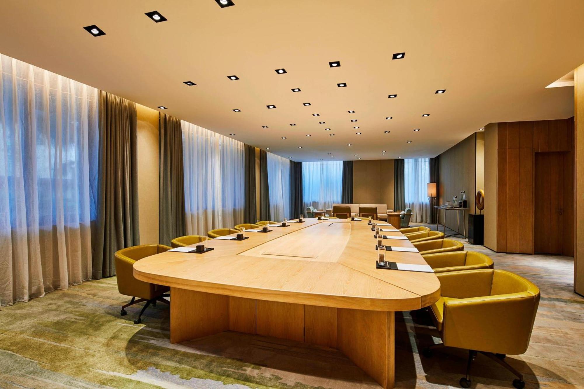 The Westin Shimei Bay Resort Wanning Eksteriør bilde