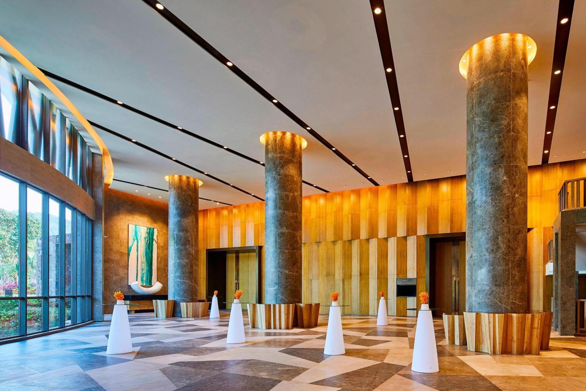 The Westin Shimei Bay Resort Wanning Eksteriør bilde