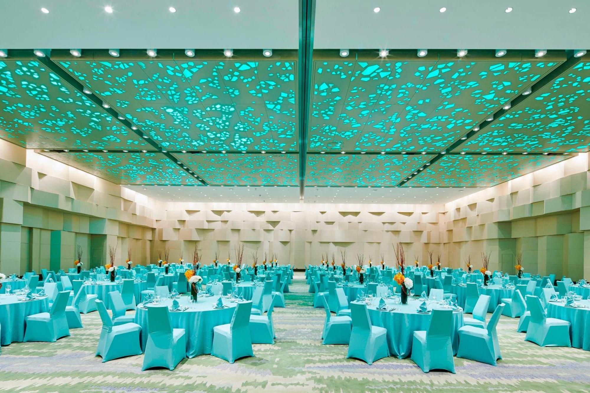 The Westin Shimei Bay Resort Wanning Eksteriør bilde