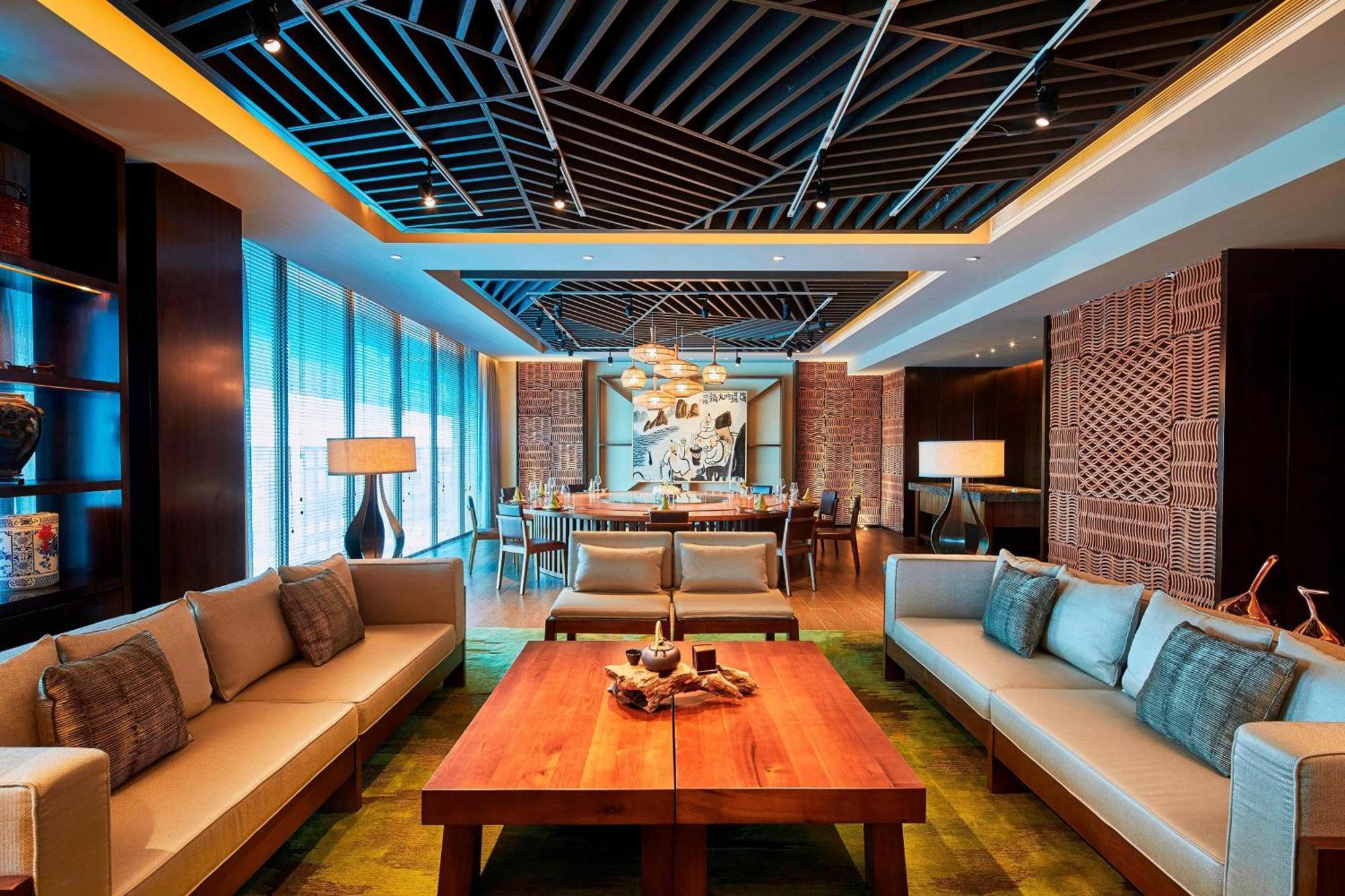 The Westin Shimei Bay Resort Wanning Eksteriør bilde