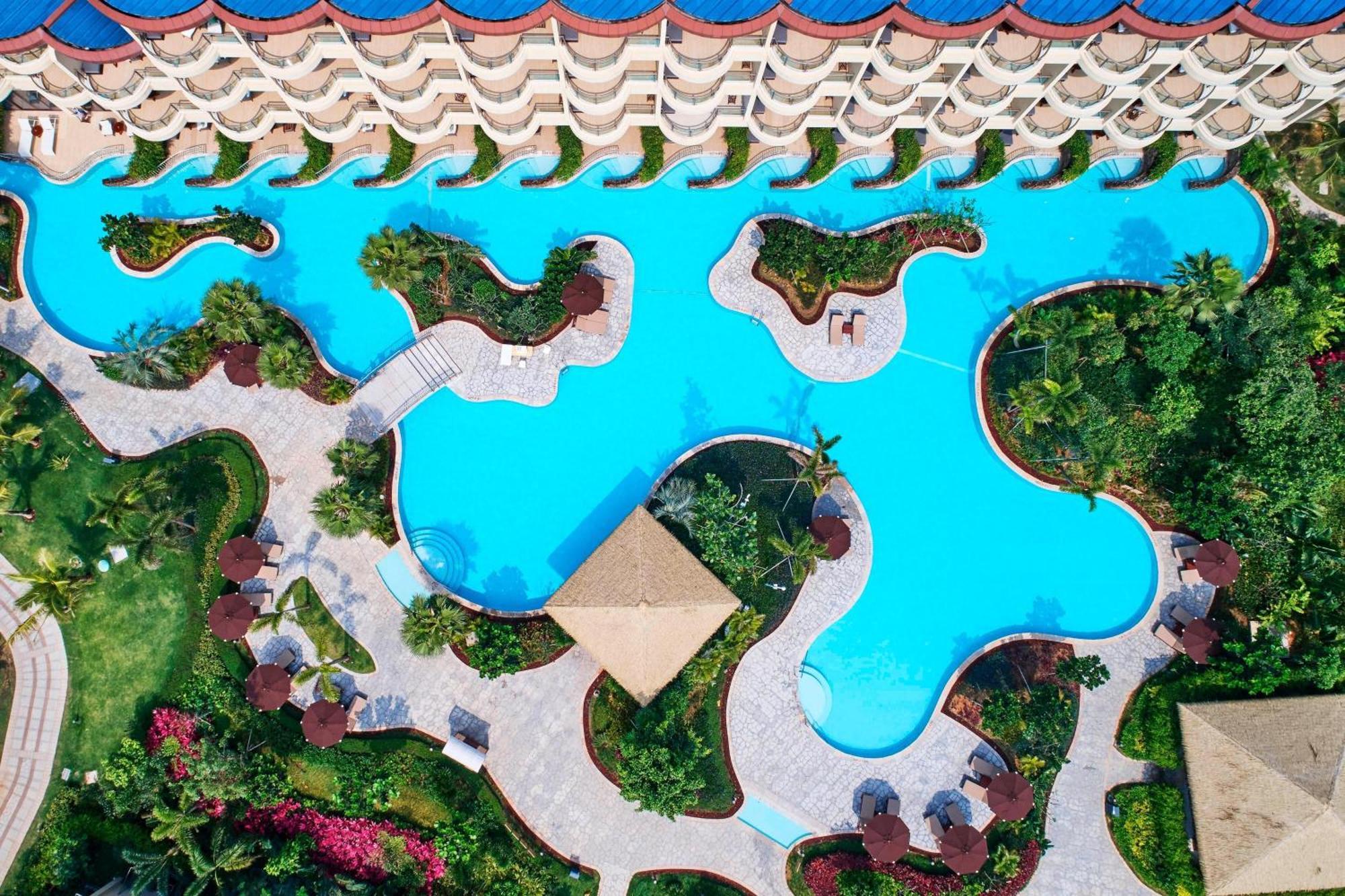 The Westin Shimei Bay Resort Wanning Eksteriør bilde