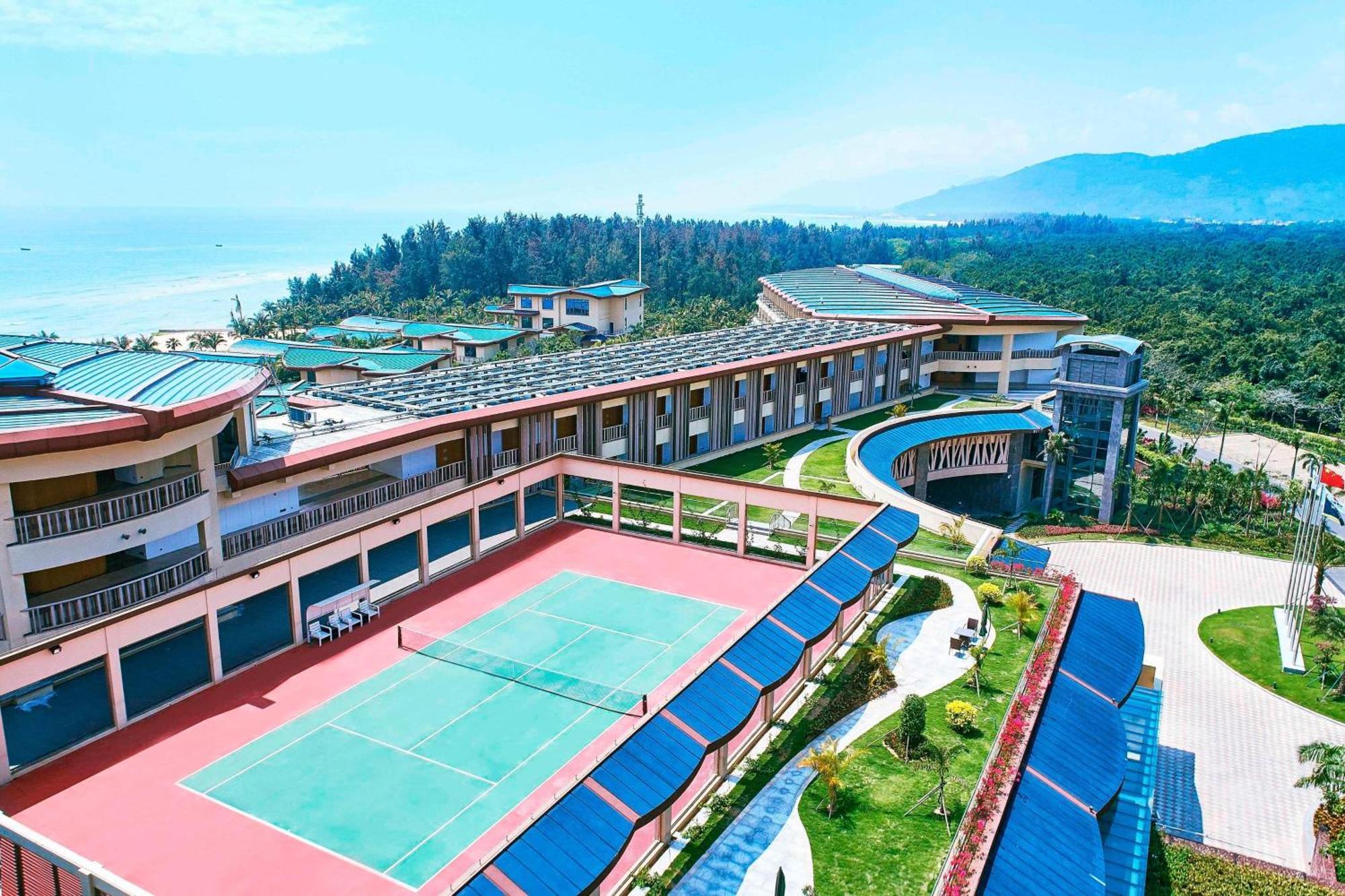 The Westin Shimei Bay Resort Wanning Eksteriør bilde