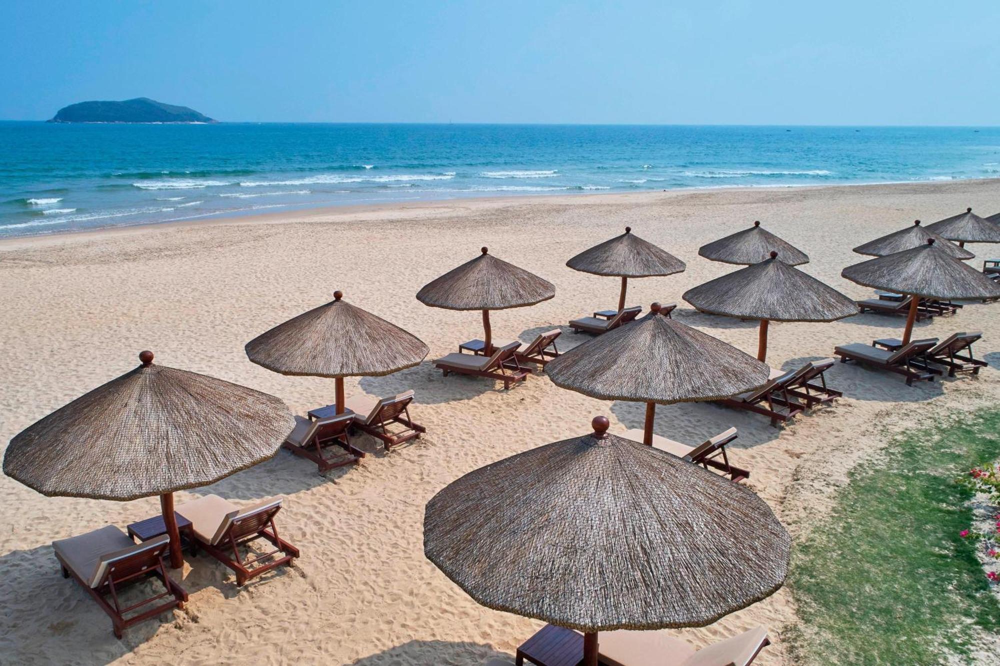 The Westin Shimei Bay Resort Wanning Eksteriør bilde