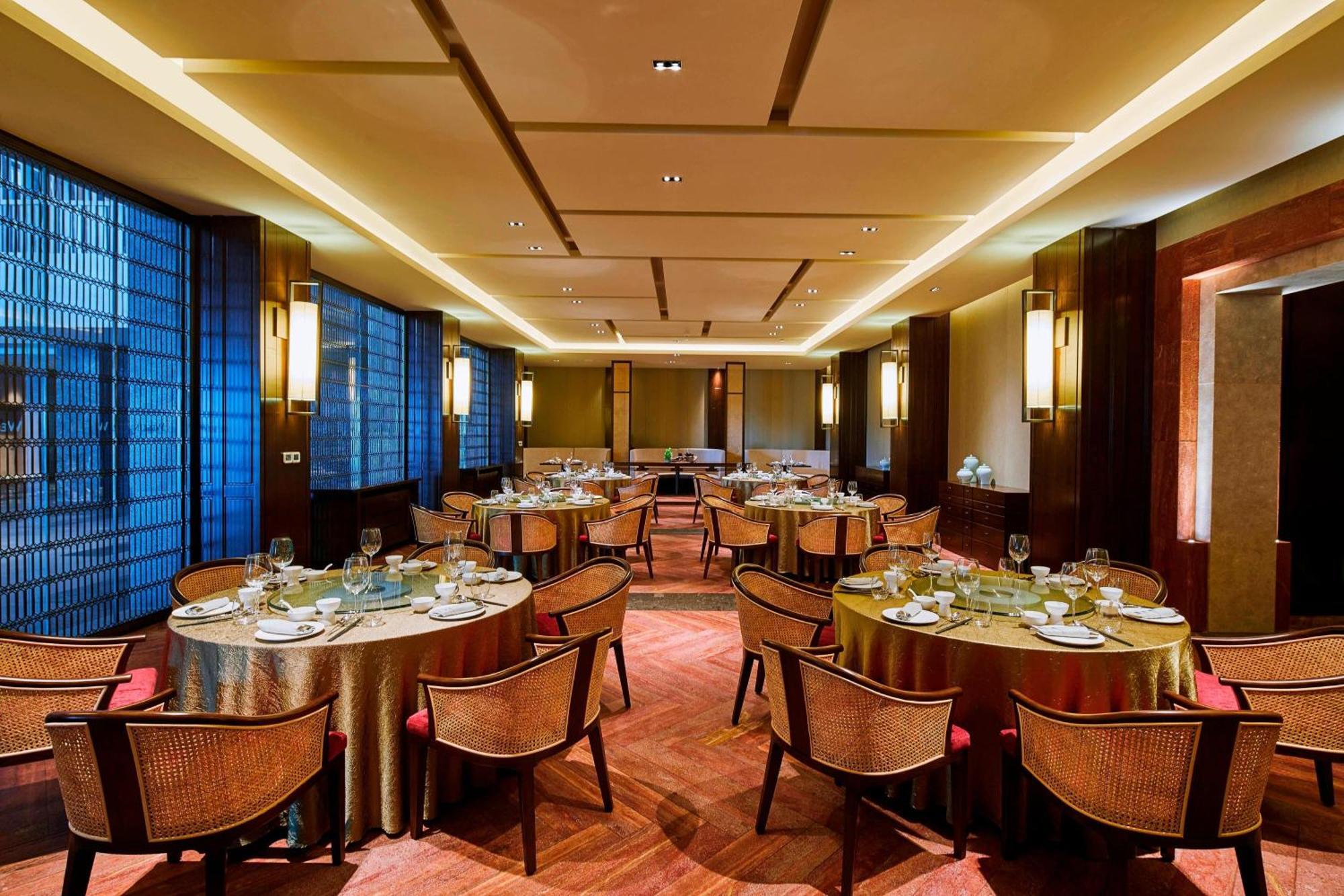 The Westin Shimei Bay Resort Wanning Eksteriør bilde