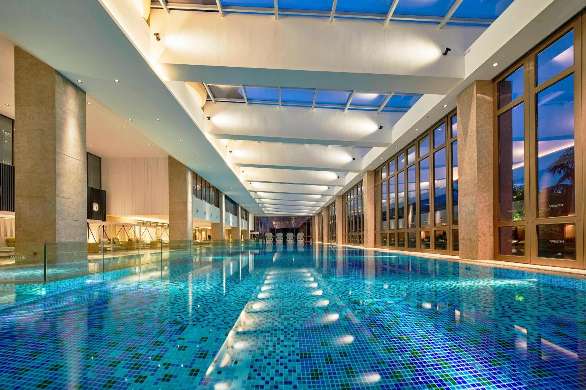 The Westin Shimei Bay Resort Wanning Eksteriør bilde