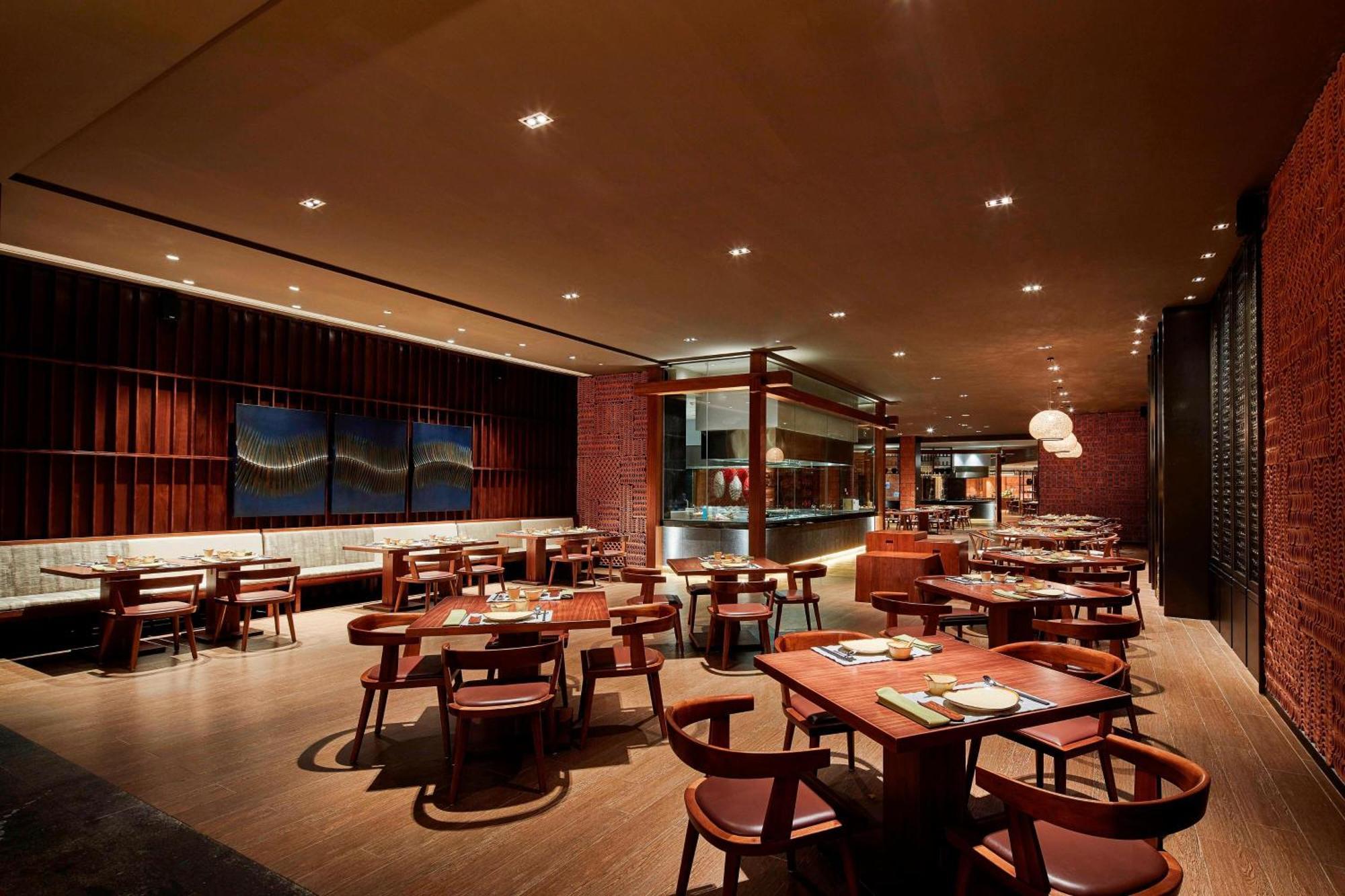 The Westin Shimei Bay Resort Wanning Eksteriør bilde