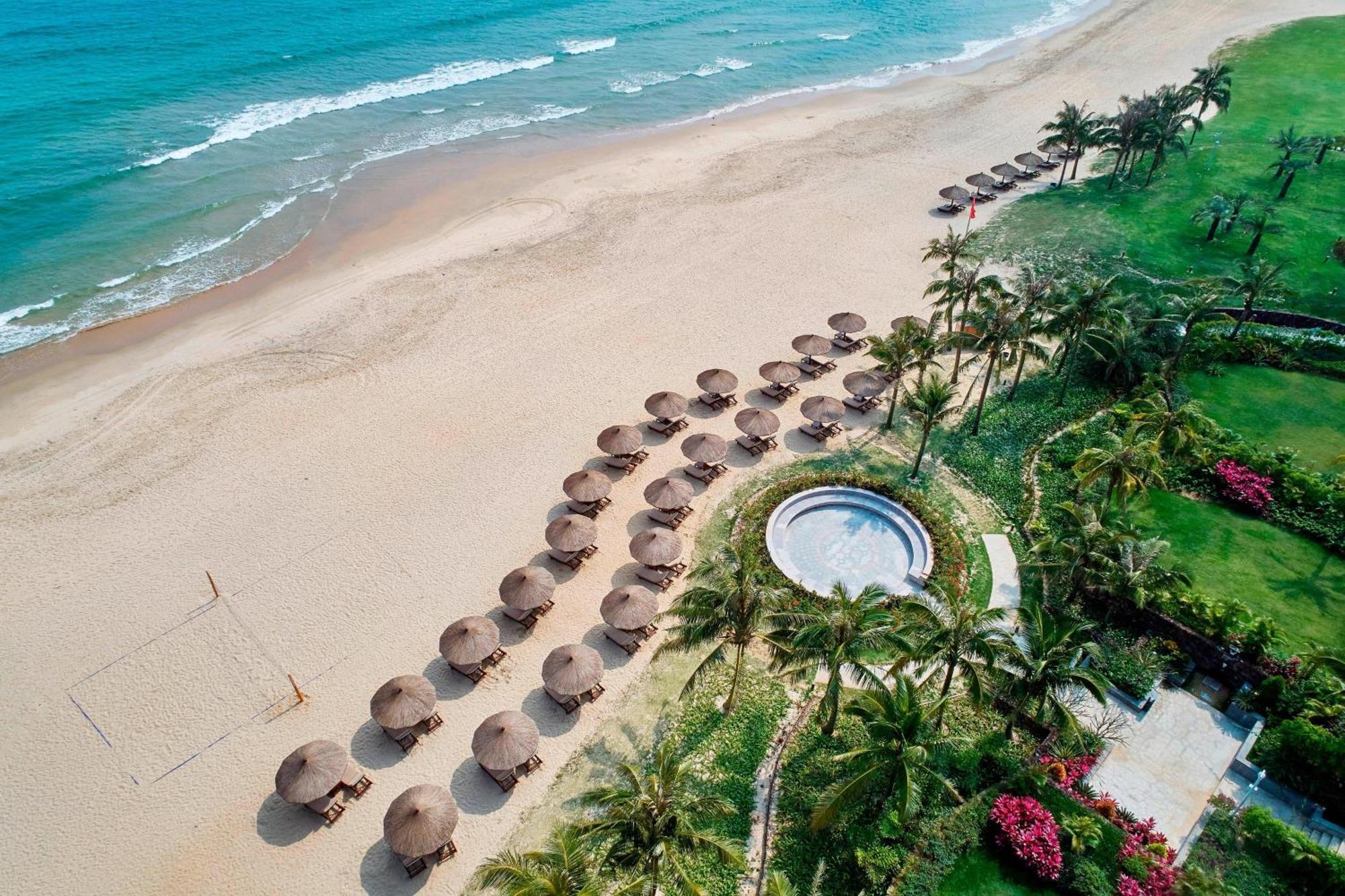 The Westin Shimei Bay Resort Wanning Eksteriør bilde