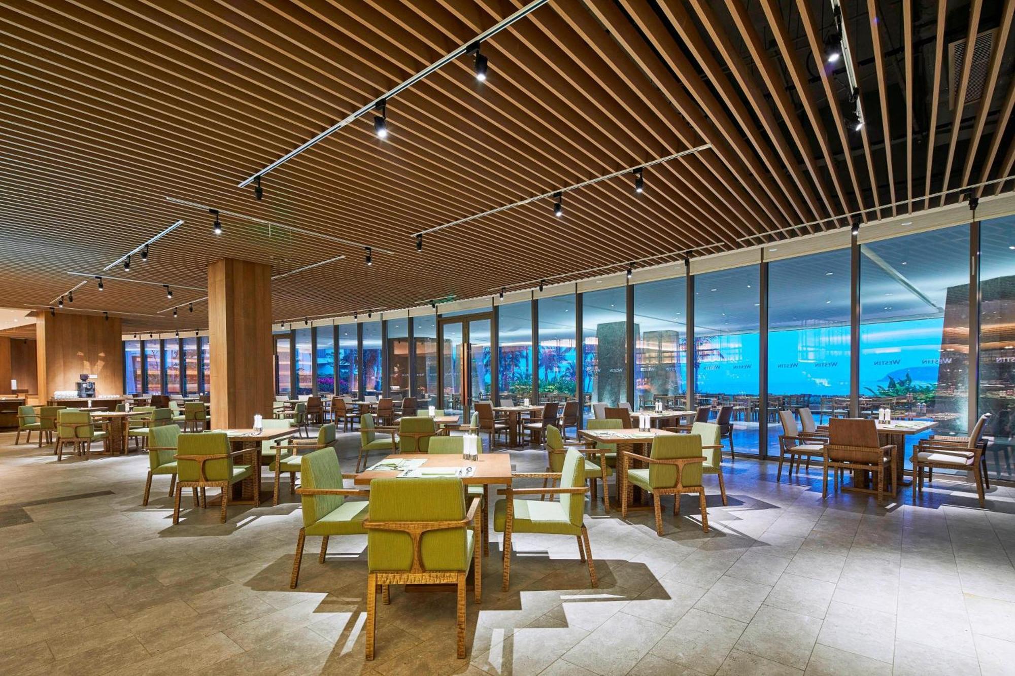 The Westin Shimei Bay Resort Wanning Eksteriør bilde