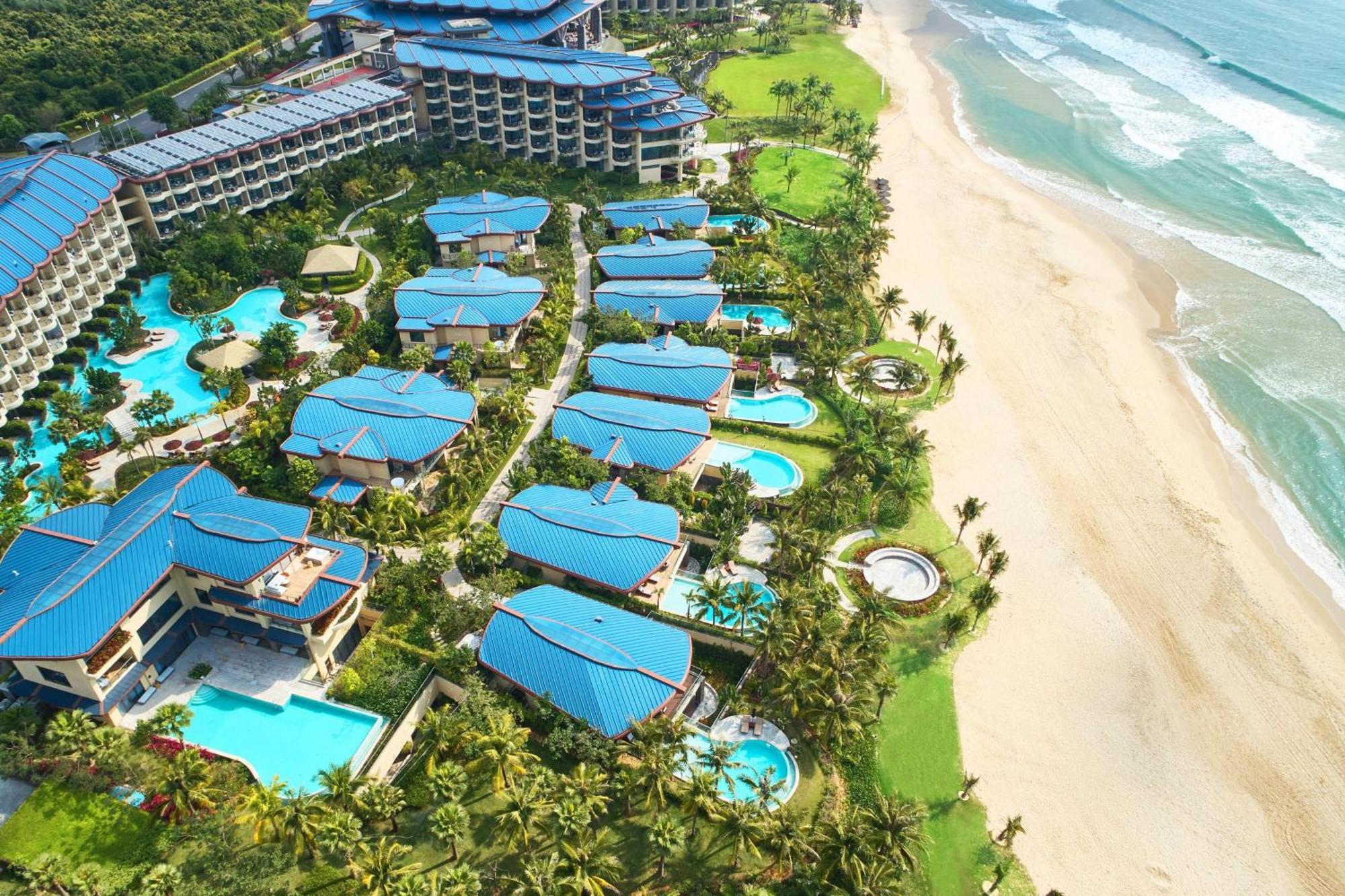The Westin Shimei Bay Resort Wanning Eksteriør bilde