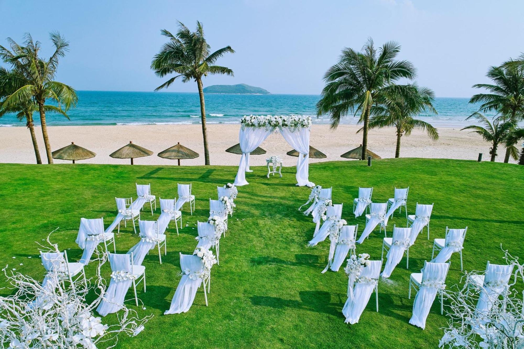 The Westin Shimei Bay Resort Wanning Eksteriør bilde