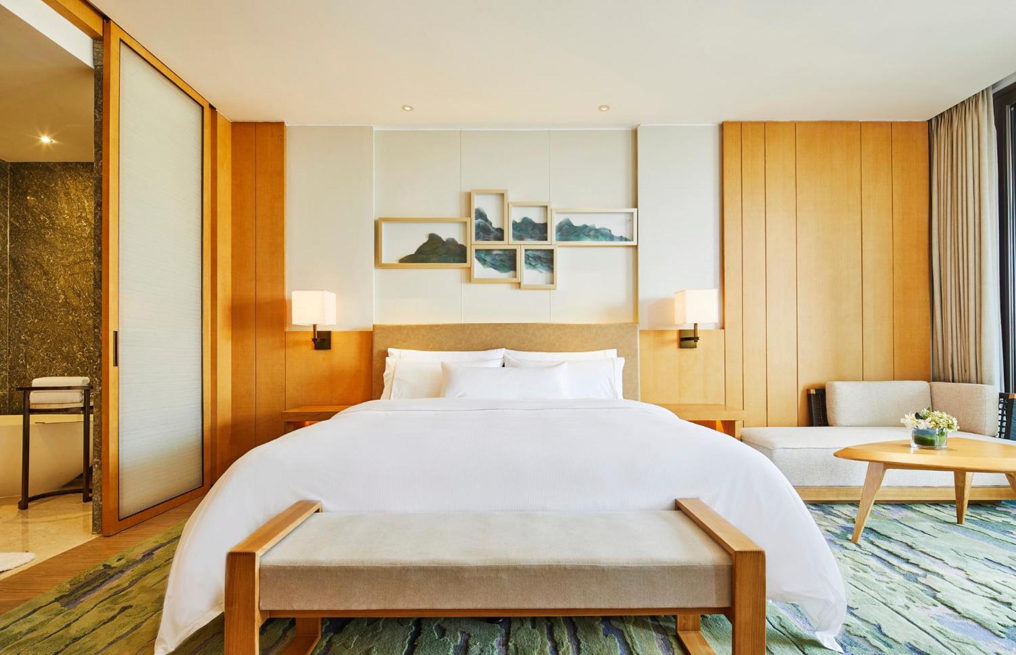 The Westin Shimei Bay Resort Wanning Eksteriør bilde