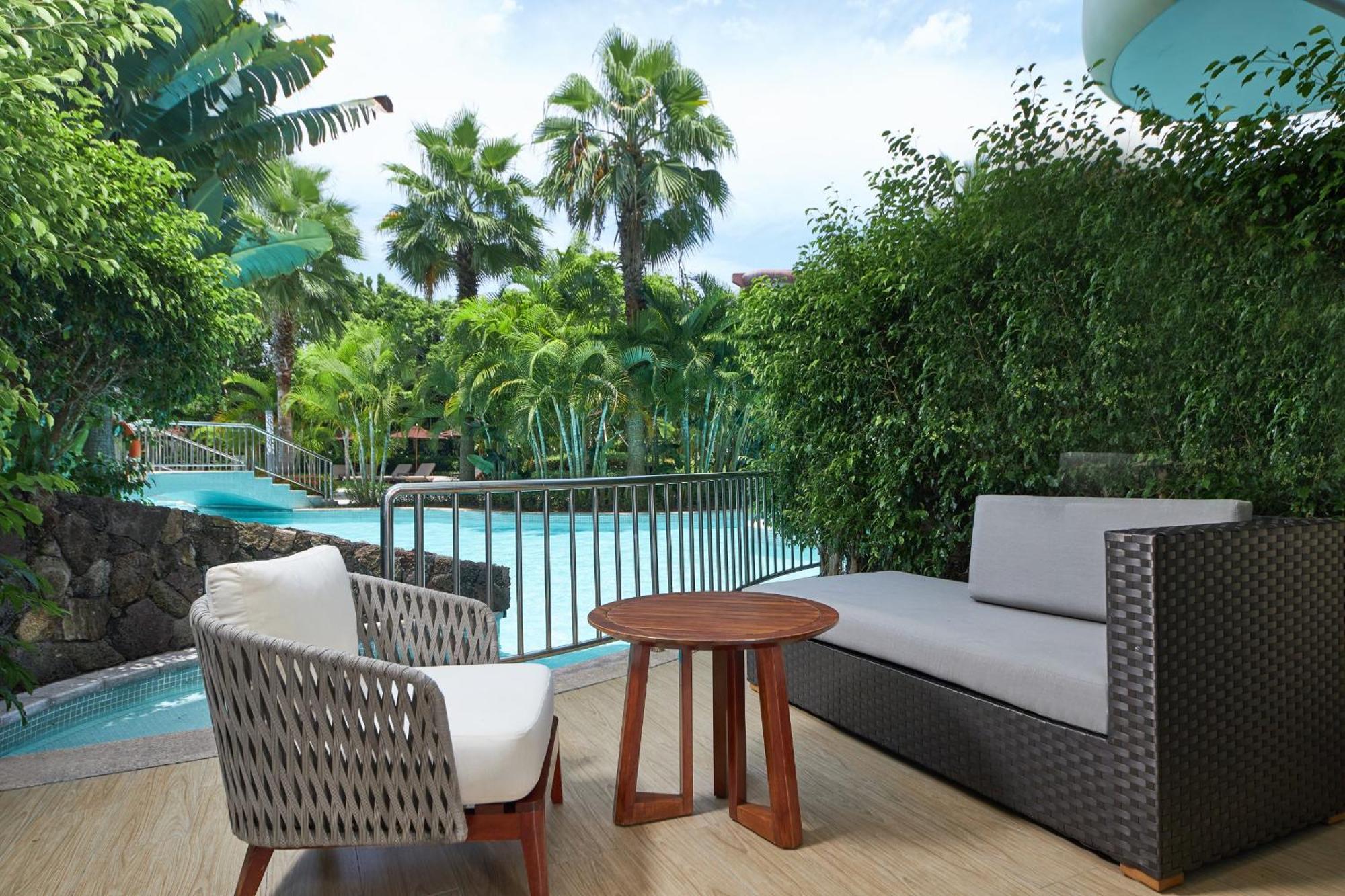 The Westin Shimei Bay Resort Wanning Eksteriør bilde